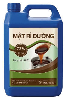 Mật Rỉ Đường 73% Brix
