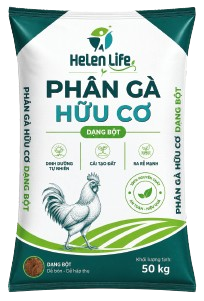 Phân gà Nhật Bản