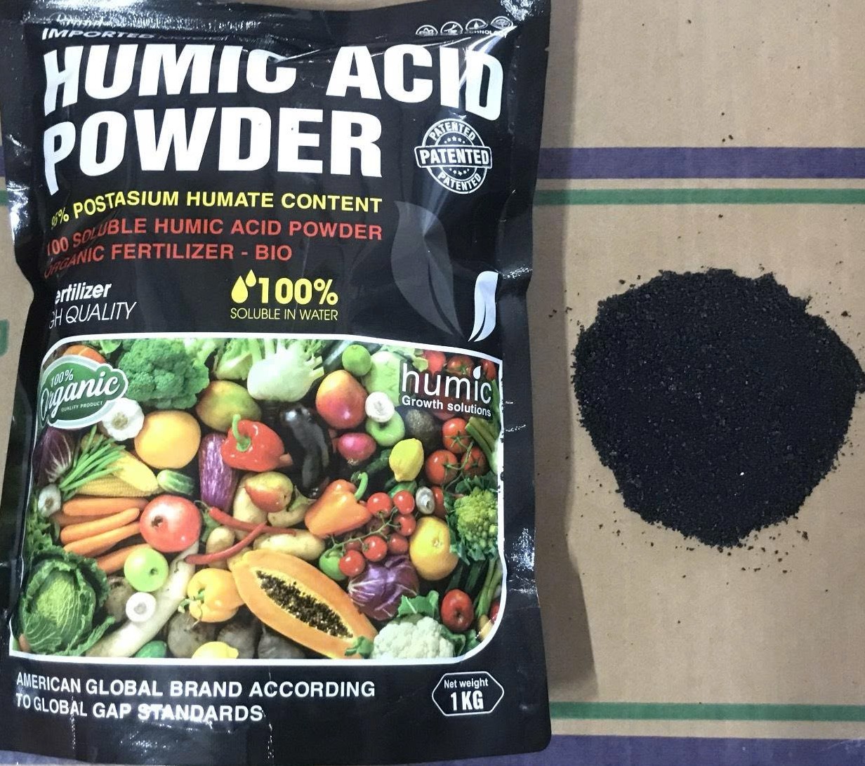 HUMIC ACID